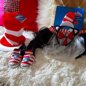 Girls Dr. Suess Skechers